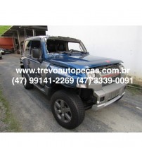 Peças Usadas Troller T4 3.2 2018 Manual ( Consulte )
