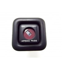 Botão Interruptor Acionamento Airbag Xsara Hatch