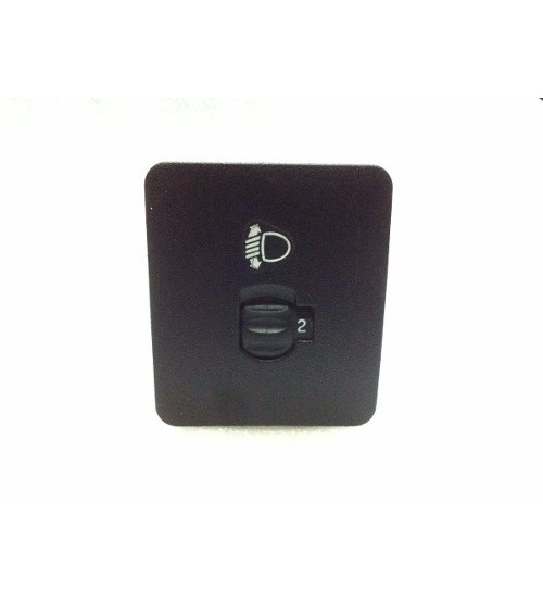 Botão Interruptor Regulagem Luz Renault 19 7700817598