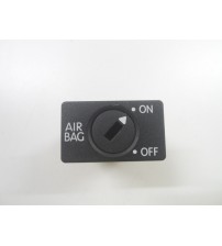 Interruptor Botão On Off Airbag Vw Jetta 2008