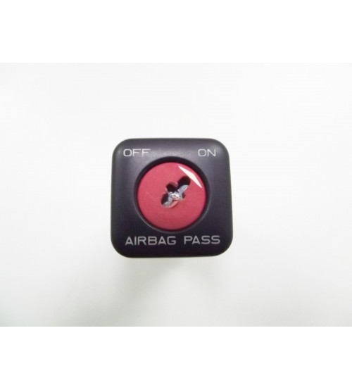 Botão On Off Airbag Citroen Xsara Break Original