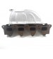 Coletor De Escape Renault Duster 2.0 2011 A 2015 Original