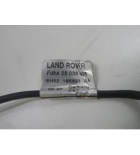 Antena Da Tampa Traseira Freelander 2 Original 6h5218k891aa