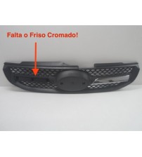 Grade Dianteira Com Detalhes Kia Sportage 2005 A 2010 