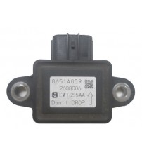 Sensor De Aceleração Pajero Full 8651a059