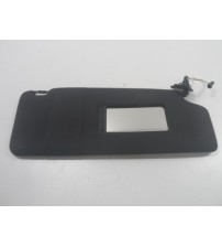 Quebra Sol Lado Direito Bmw X3 2004 A 2010 Preto Original