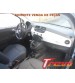 Console Com Detalhe Fiat 500 Cult 2012 A 2017