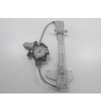 Máquina De Vidro Traseira Direita Nissan Sentra 2007 A 2013