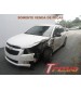 Chave Do Limpador Chevrolet Cruze Hatch 2012 A 2016 Original