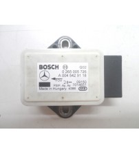 Sensor Aceleração Mercedes B180 B200 2006 A 2011 0265005726