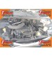 Corrente De Comando Renault Master 2.3 2014 A 2020 Original