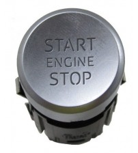 Botão Start Stop Audi A4 2017 2018 2019 8w1905217f