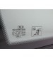 Vidro Fixo Lateral Traseiro Esquerdo Audi Q5 2009 A 2016