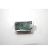 Lanterna Led Luz Forro Porta Audi A4 2017 2018 2019 Original