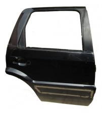 Porta Traseira Direita Ecosport 2005 2006 2007 2008 A 2012