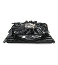 Eletroventilador Ventoinha Radiador Bmw 750i V8 2009 A 2012