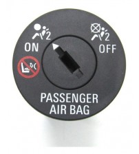 Interruptor Do Airbag Passageiro Cruze 2017 A 2020 13577258