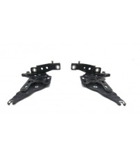 Par De Dobradiças Do Capô Dianteiro Bmw X5 2007 A 2013 E70