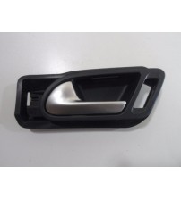 Maçaneta Interna Dianteira Esquerda Vw Tiguan 2013 Original