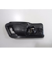 Maçaneta Interna Dianteira Esquerda Vw Tiguan 2013 Original