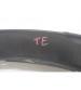 Aplique Moldura Paralama Traseiro Esquerdo Bmw X3 2004/2010