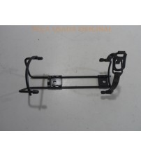 Suporte Original Do Extintor De Incêndio Peugeot 407 2006/07