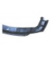 Spoiler Aplique Inf. Parachoque Traseiro Bmw X5 2007 A 2010