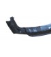 Spoiler Aplique Inf. Parachoque Traseiro Bmw X5 2007 A 2010