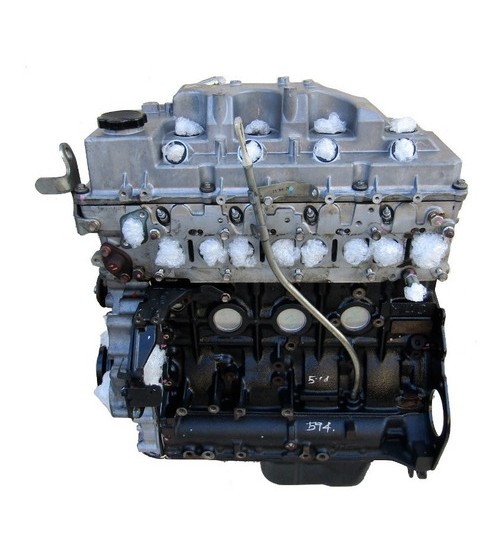 Motor Parcial Pajero Full 3.2 200cv / Serve De 2011 A 2020
