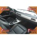 Borracha Fundo Apoio Braço Console Centro Bmw 320i 2006-2011