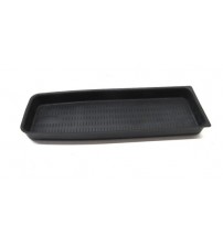 Borracha Fundo Apoio Braço Console Centro Bmw 320i 2006-2011