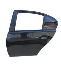 Porta Traseira Esquerda Bmw 320i 2006 A 2011