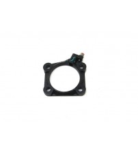 Flange Suporte Do Sensor Abs Tras. Esq. Tracker 2014 A 2019