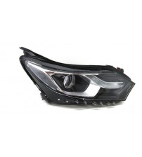 Farol Direito Led Original Equinox 18/21 Completo C/detalhes