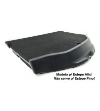 Tapete Fundo Porta Malas Rav4 2013 Original Estepe Largo