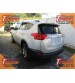 Tapete Fundo Porta Malas Rav4 2013 Original Estepe Largo