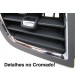 Difusor De Ar Lado Esquerdo Ford Edge 2011 A 2015 Original