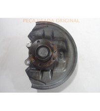 Montante Cubo De Roda Tras Esquerdo Peugeot 407 2006/2007