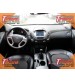 Alavanca Do Freio De Mão Hyundai Ix35 2010 A 2015 Cor Preta