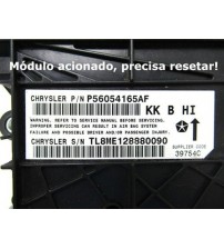 Módulo De Colisão Cherokee 3.7 2008 Cód P56054165af Acionado