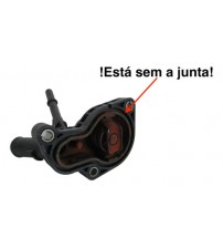 Carcaça C/ Válvula Termostática Toro 1.8 2016-2021 Original