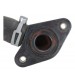 Flange Cano De Água Motor Fiat Toro 1.8 Flex 2016 A 2021