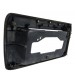 Moldura Suporte Da Placa Toyota Sw4 1997 A 2004 C/ Detalhe