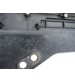 Moldura Suporte Da Placa Toyota Sw4 1997 A 2004 C/ Detalhe