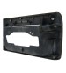 Moldura Suporte Da Placa Toyota Sw4 1997 A 2004 C/ Detalhe