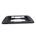 Moldura Suporte Da Placa Toyota Sw4 1997 A 2004 C/ Detalhe