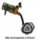 Cilindro De Chave Porta Malas Toyota Sw4 1997/2004 C/ Sensor