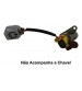 Cilindro De Chave Porta Malas Toyota Sw4 1997/2004 C/ Sensor