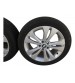 Jogo Rodas Bmw X1 2017 2018 Aro 18 C/pneu 225/50r18 F: 5x112
