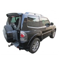 Peças Usadas Pajero Full 3d 2 Portas 2008/2020 ( Consulte )